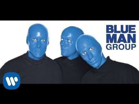 Blue Man Group - The Current (Official Music Video)