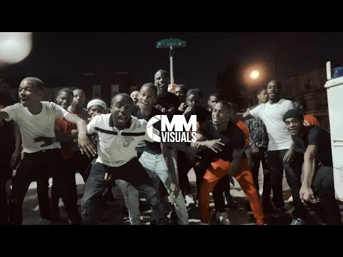 Lil Dame x Darc x BDG x G1000- DEMONS | Visual by @MarlissaMonay