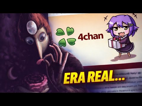 Cuando la imaginación se vuelve contra ti: el tulpa de Perla (4chan)