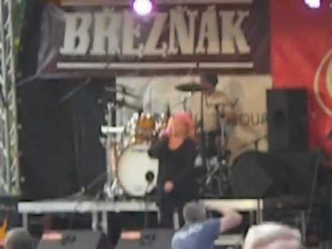 Šluknovské slavnosti 2012 - Věra Špinarová
