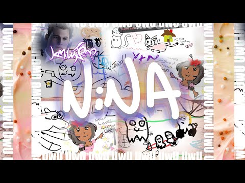 KMWTRAP - Nina 🌠 (Official Lyric Video)
