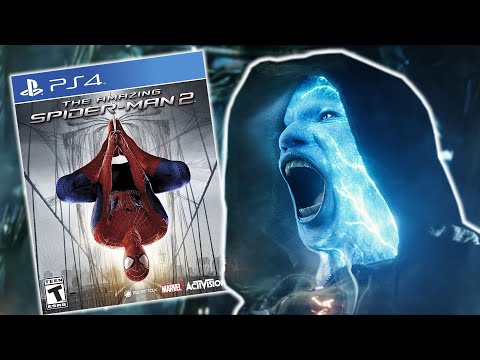 The "Amazing" Spider Man 2 in 2024