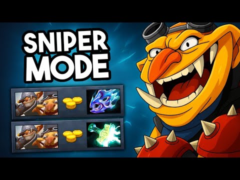 TECHIES WITH INSANE RANGE & ATTACK SPEED – THIS IS BROKEN!