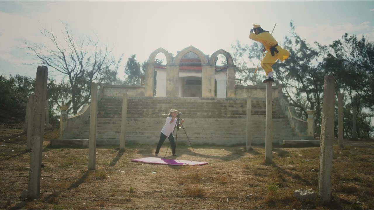 JAFF20 Trailer | Heading West / 10.000 năm đi về phía Tây | Asian Perspectives - Shorts