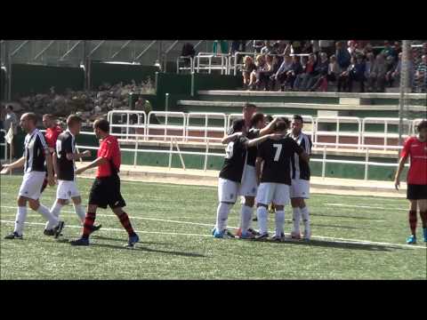 Gol Javi vs Arganda CF
