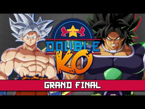 [DBFZ] GRAND FINAL - Noka (W) vs Kayne @ DoubleKO #11