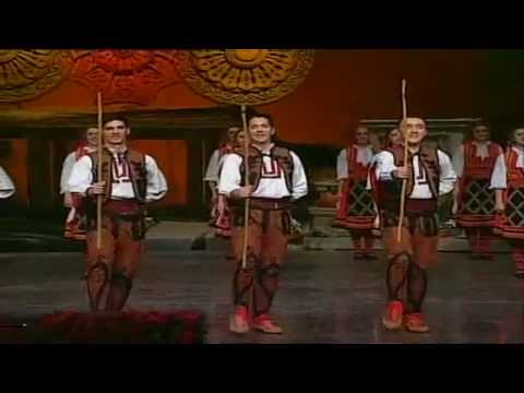 From Macedonia with Love Folklore Dance Ensemble Tanec  - ТАНЕЦ Dance from Pirin  Macedonia