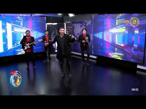 El grupo "Irreversible" le pone el ritmo de la cumbia a este martes en El 7 A Las 6