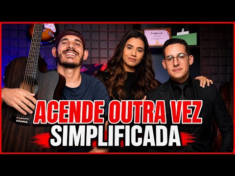 Caia Fogo  Acende Outra Vez (pot - pourri) - M…