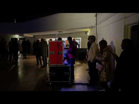 Qualitex Roots Vibration playing Izyah Davis - 'Number One Sound' Dubplate @ Malcom X Centre 5/10/24