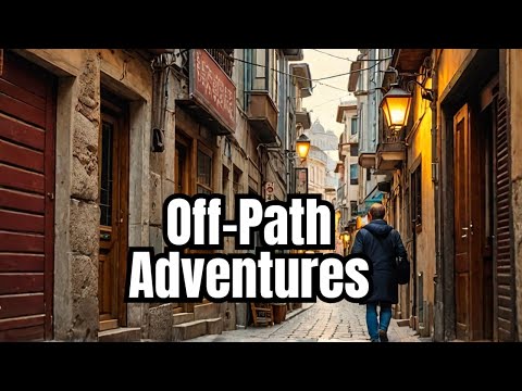 Istanbul's Hidden Gems: An Adventure Off the Beaten Path