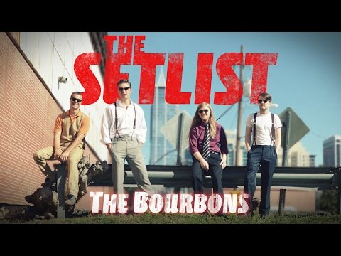 The Bourbons live at The Pour House | THE SETLIST – S01E01