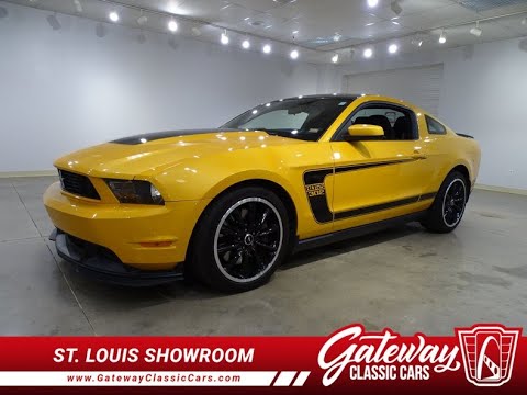 2012 Ford Mustang (CC-2047517) for sale in O'Fallon, Illinois