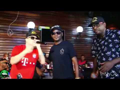 Mc Galo e Mc Menor do Chapa - Reduto de Paz
