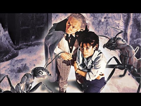 Doctor Who Planet Of The Giants Review