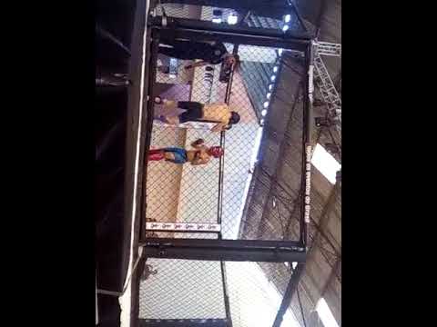 Gabriel Cavalcante vs Rafael ''Motoca'' COPA THUNDER FIGHT