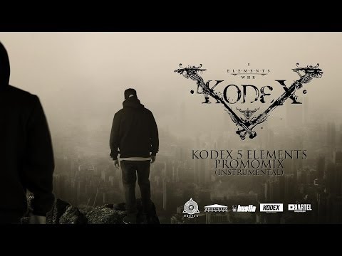White House Records - KODEX 5 ELEMENTS Instrumental Promomix