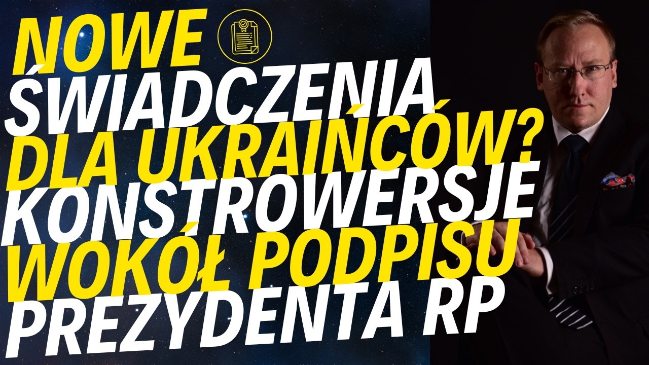 Ambasador USA o aneksji Bliskiego Wschodu przez Izrael | Nowe świadczenia dla Ukraińców?