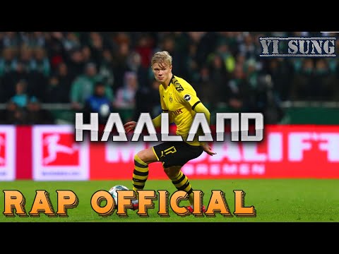 Rap về Haaland - Yi Sung Nguyễn