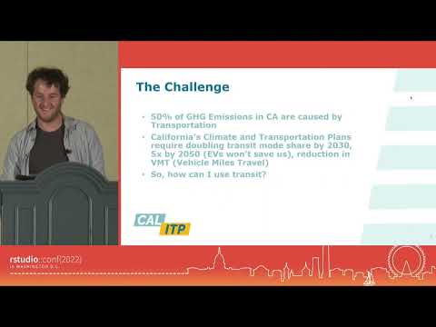 Hunter Owens | Tidy Transit: Real Life Data Modeling for ... - YouTube