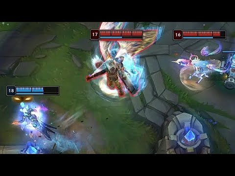 This is why HEALING is being NERFED