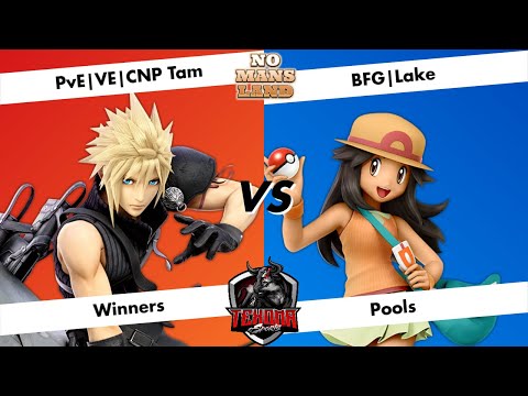 No Man's Land: Smash Singles Pools - PvE | Tam Vs BFG | Lake