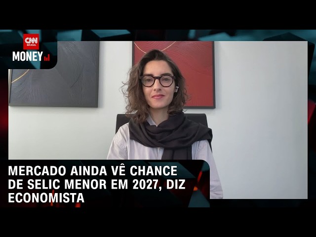 Mercado ainda vê chance de Selic menor em 2027, diz economista | MORNING CALL