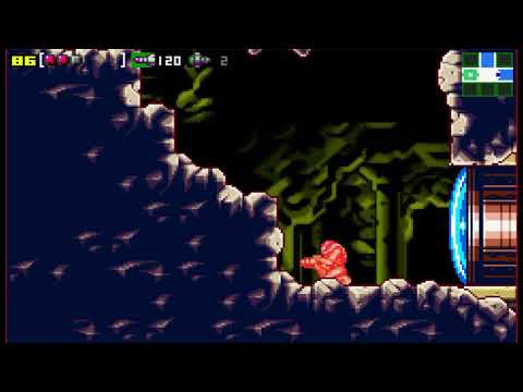 Metroid: Zero Mission Brinstar Morph Ball Shinespark