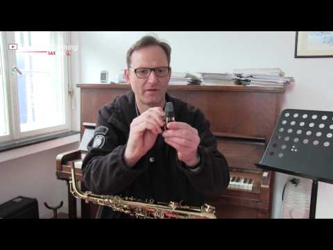 Take Five Paul Desmond - Warmup - DailySax 079 Bald kommt der schwere Mittelteil