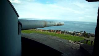 preview picture of video 'Frederikshavn. Samsung NV24HD camera test at Bangsbo Fort.'