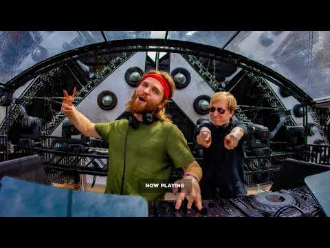 Geck-o & Wavolizer @ Defqon.1 2018 SILVER [liveset recording]