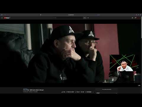 EINFACH HIP-HOP, NICE /CR7Z X TIMEY - SPLITTER / REACTION