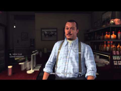 L.A Noire - A Marriage Made in Heaven - Five Star Walkthrough