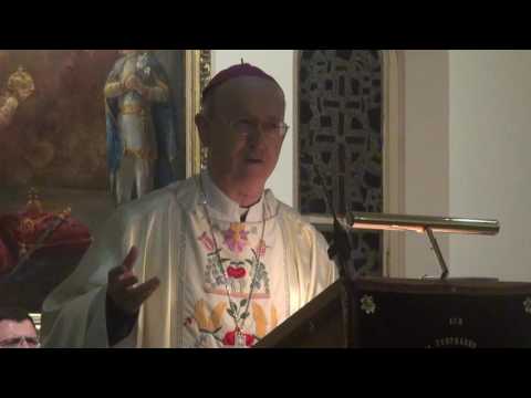 Dr. Márfi Gyula Veszprém érsekének Csikágói szentbeszéde. .