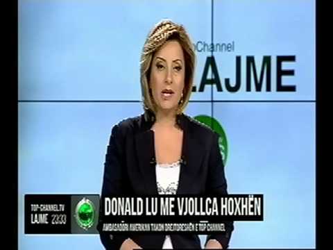 Edicioni Informativ, 11 Mars 2016, Ora 22:30 - Top Channel Albania - News - Lajme