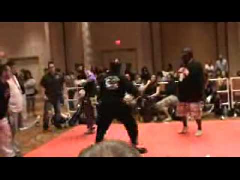 Julio Castro vs Askia Allison