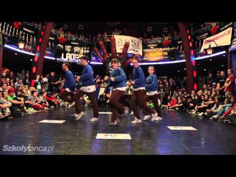 Co Jest Crew - Wrocław | Rytm Ulicy 2013 | WWW.SZKOLYTANCA.PL