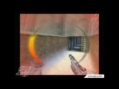 TimeSplitters 2 GameCube Gameplay - Run, but don't hide