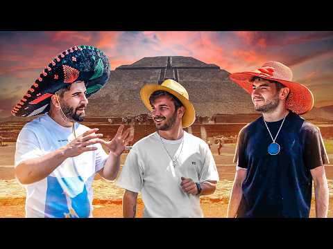 The Heads' Mission | Mexico! 🇲🇽