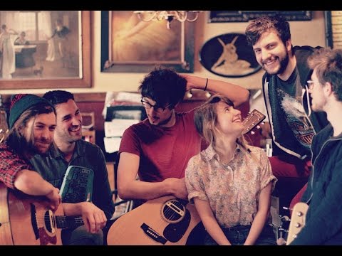 The Feather - The Sunshine (acoustic) | Småll Sessions