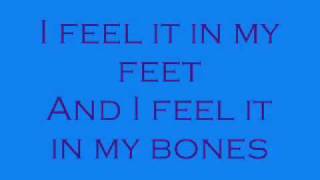 Don&#39;t Wanna Go To Bed Now - Gabriella Cilmi Sing-a-long (with lyrics)