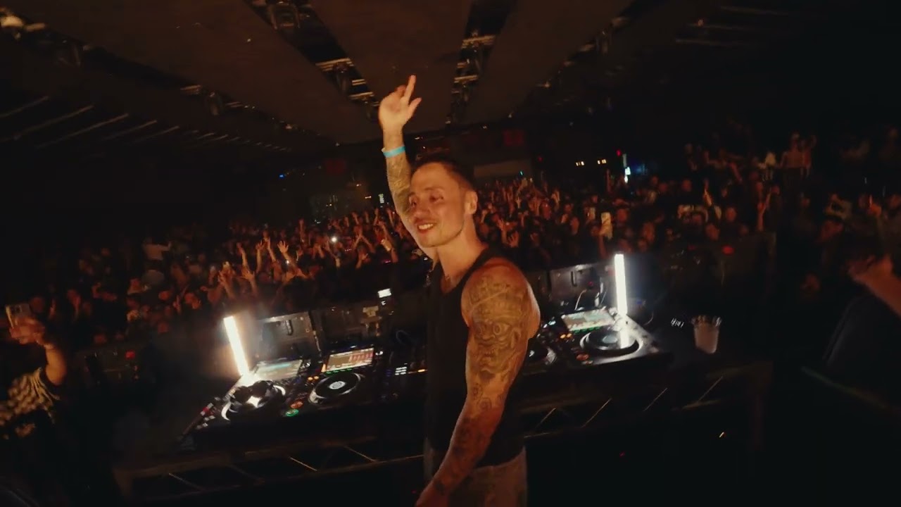 Bassjackers - Bassjackers LIVE at Academy LA | Full Live Set