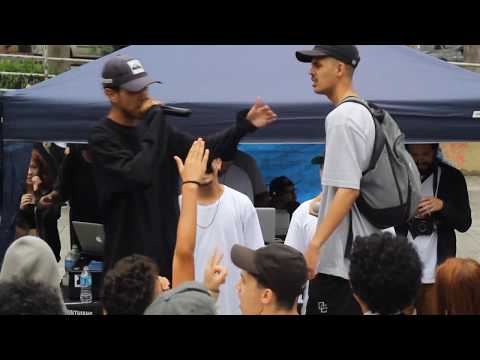 Senju x Guuih MC - (1ª Fase) - 4º Festival de Resistência da Matrix