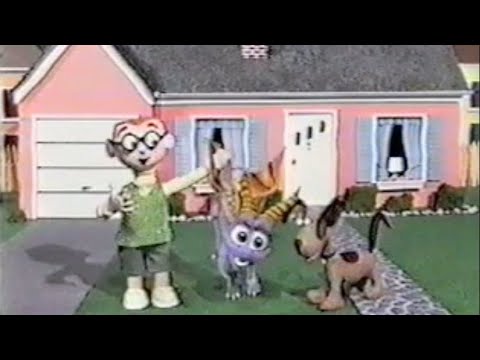 Spyro 2 Ripto's Rage!: Claymation - PlayStation Commercial (1999)