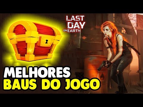 NEW ITEMS IN THE BEST BAUS OF THE GAME - Last Day On Earth