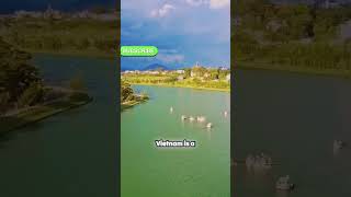 Discovering the Tranquil Beauty of Da Lat, Vietnam #shorts