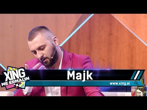 Majk ngaterron daten e koncertit