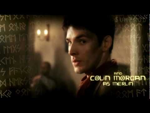 Knights of the Round Table Opening Titles [Merlin]
