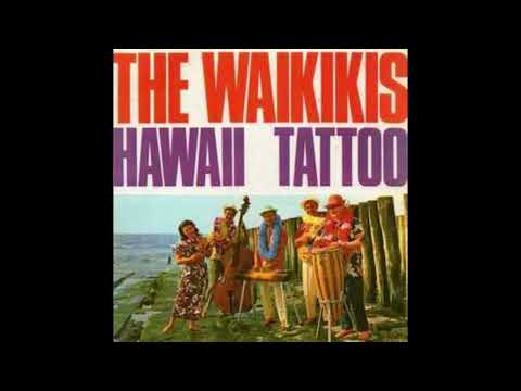 HAWAII TATTOO   (2022 MIX)WAIKIKIS