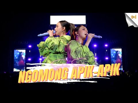 SYAHIBA SAUFA - NGOMONG APIK - APIK ( LIVE AT GAMON FUN FEST VOL.3 )